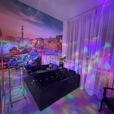 Espace Detente Gaudi