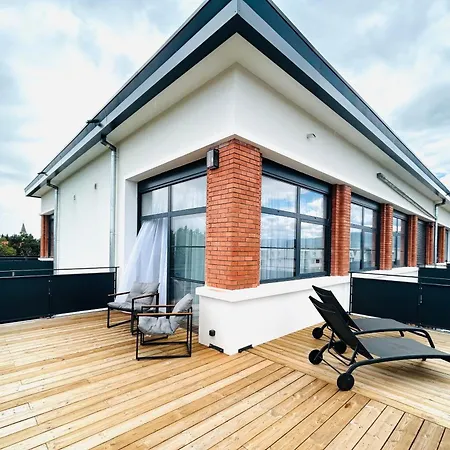 Apartment Espace Detente Gaudi *