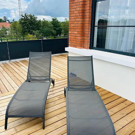 Espace Detente Gaudi * Wittelsheim